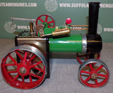 Mamod Live Steam TE1a Traction Engine 1980's Model