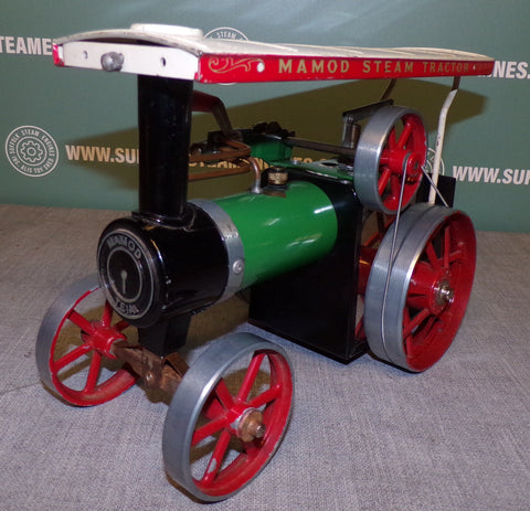 Mobile Steam Models – Ali's Toy Shed