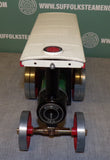 Mamod Live Steam TE1a Traction Engine 1980's Model