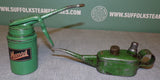 Small Wesco Of Englan Green Oil Can