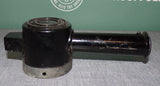 Diecast Smokebox & Chimney For Mamod Steam Traction Engine TE1a Used Part