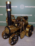 Wilesco D430 Live Steam Engine Locomobile Unfired Example
