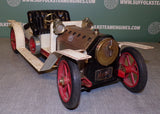 1970's  Mamod SA1 Live Steam Car Roadster Steams OK  Ideal To Restore