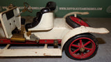 1970's  Mamod SA1 Live Steam Car Roadster Steams OK  Ideal To Restore
