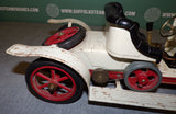 1970's  Mamod SA1 Live Steam Car Roadster Steams OK  Ideal To Restore