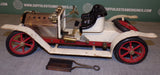 1970's  Mamod SA1 Live Steam Car Roadster Steams OK  Ideal To Restore