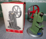 Early Wilesco Eccentric Type Tilting Punch Press Live Steam Accessory