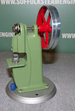 Early Wilesco Eccentric Type Tilting Punch Press Live Steam Accessory