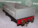 Mamod O Gauge Live Steam Railway Open Wagon