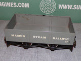 Mamod O Gauge Live Steam Railway Open Wagon