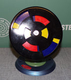 Early Wilesco Spinning Colour Wheel Live Steam Accessory