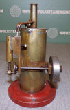 Little Freelance Vertical Steam Engine,  Burnac Vulcan Style Perhaps?