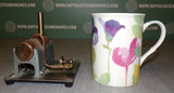 Small Stationary Engine Unfired "Tiny"   made by Pufango