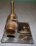 Small Stationary Engine Unfired "Tiny"   made by Pufango