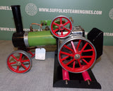 Pre Owned Rolling Road Ideal For Mamod & Similar Live Steam Mobile Engines