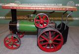 Pre Owned Unboxed 1970's Mamod TE1a Live Steam Traction Engine