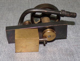 Unusual Little Miniature Steam Engine Interesting Project