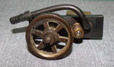Unusual Little Miniature Steam Engine Interesting Project