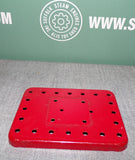 Used Pressed Metal Baseplate For Mamod Steam Engine Accessories