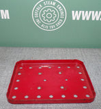 Used Pressed Metal Baseplate For Mamod Steam Engine Accessories