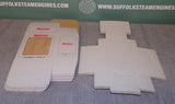 10 x 1980's Mamod Accessory unused Boxes & Inserts New But Old Stocks