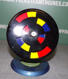 Early Wilesco Spinning Colour Wheel Live Steam Accessory