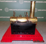 Mamod SE3 Live Steam Stationary Engine Twin Cylinder