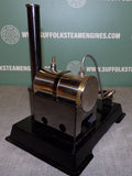 Old Stock But Unfired Mr Power Stationary Steam Engine YB-001