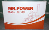 Old Stock But Unfired Mr Power Stationary Steam Engine YB-001