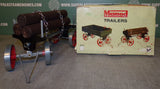 Mamod LW1 Log Wagon Timber Trailer Good Used Steam Engine Accessory