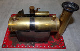 Bowman Of Dereham M135 Live Steam Stationary Engine  Ideal Restoration