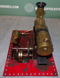 Bowman Of Dereham M135 Live Steam Stationary Engine  Ideal Restoration