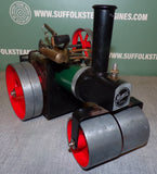 Mamod SR1a Live Steam Engine Road Roller