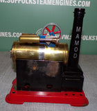Mamod SP1 Live Steam Stationary Engine With Solid Fuel Burner