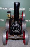 "Shortie"    Modified Mamod TE1a Live Steam Traction Engine
