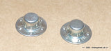Trade Pack 10 Hub Caps Older Style Mamod Steam Traction Engine & Roller Rear Axles