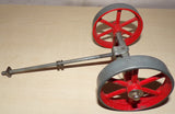 Pre Owned Front Axle Suits Mamod Traction Engine & Steam Wagon